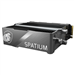 اس اس دی اینترنال ام اس آی مدل SPATIUM M580 PCIe 5.0 NVMe M.2 FROZR ظرفیت 2 ترابایت